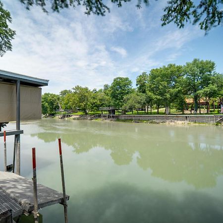 Mcqueeney Vacation Rental About 10 Mi To New Braunfels Exterior photo