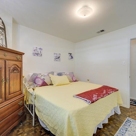 Mcqueeney Vacation Rental About 10 Mi To New Braunfels Exterior photo