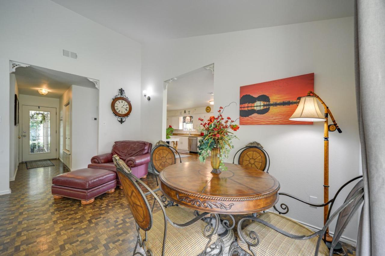 Mcqueeney Vacation Rental About 10 Mi To New Braunfels Exterior photo