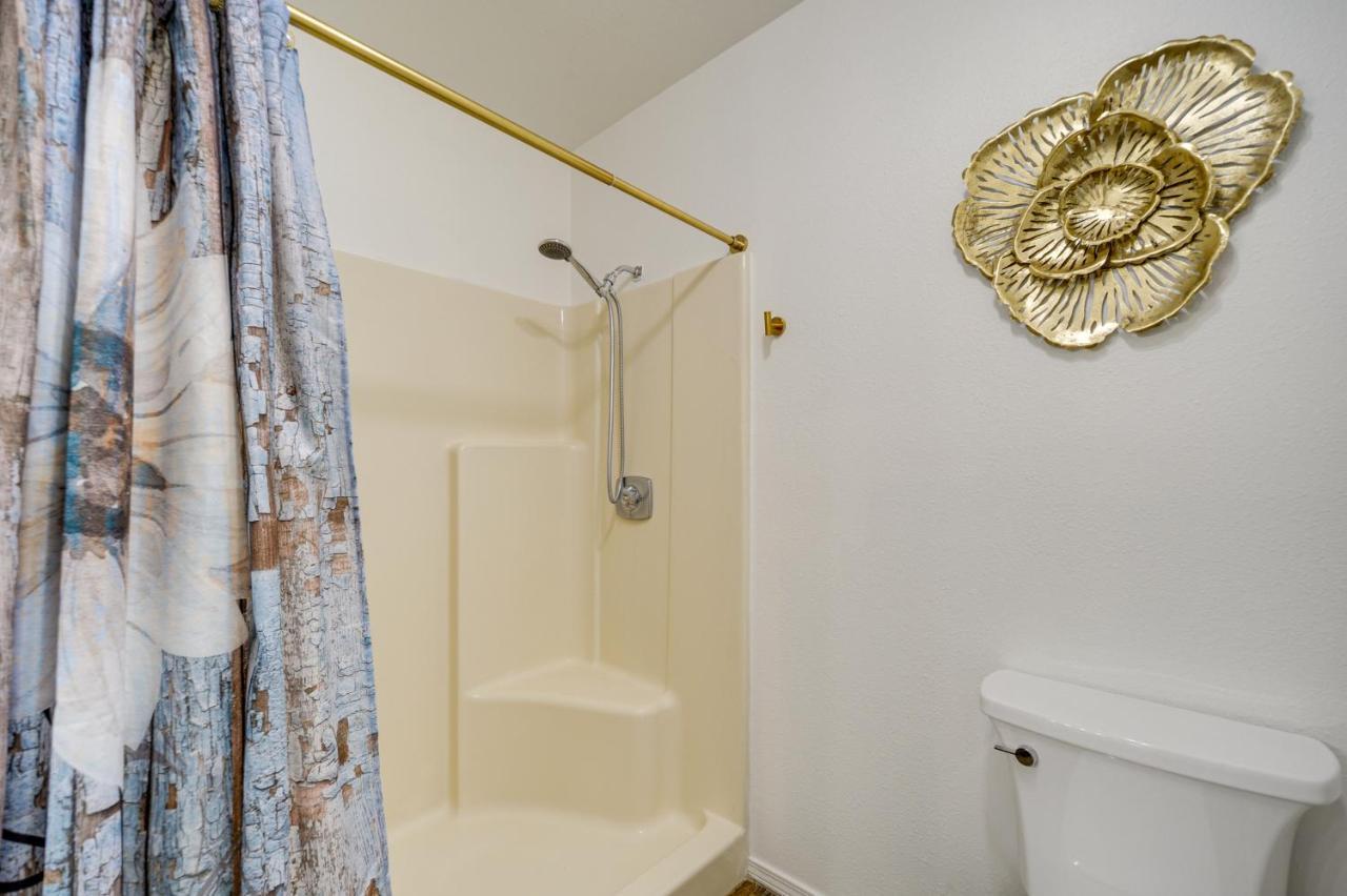 Mcqueeney Vacation Rental About 10 Mi To New Braunfels Exterior photo