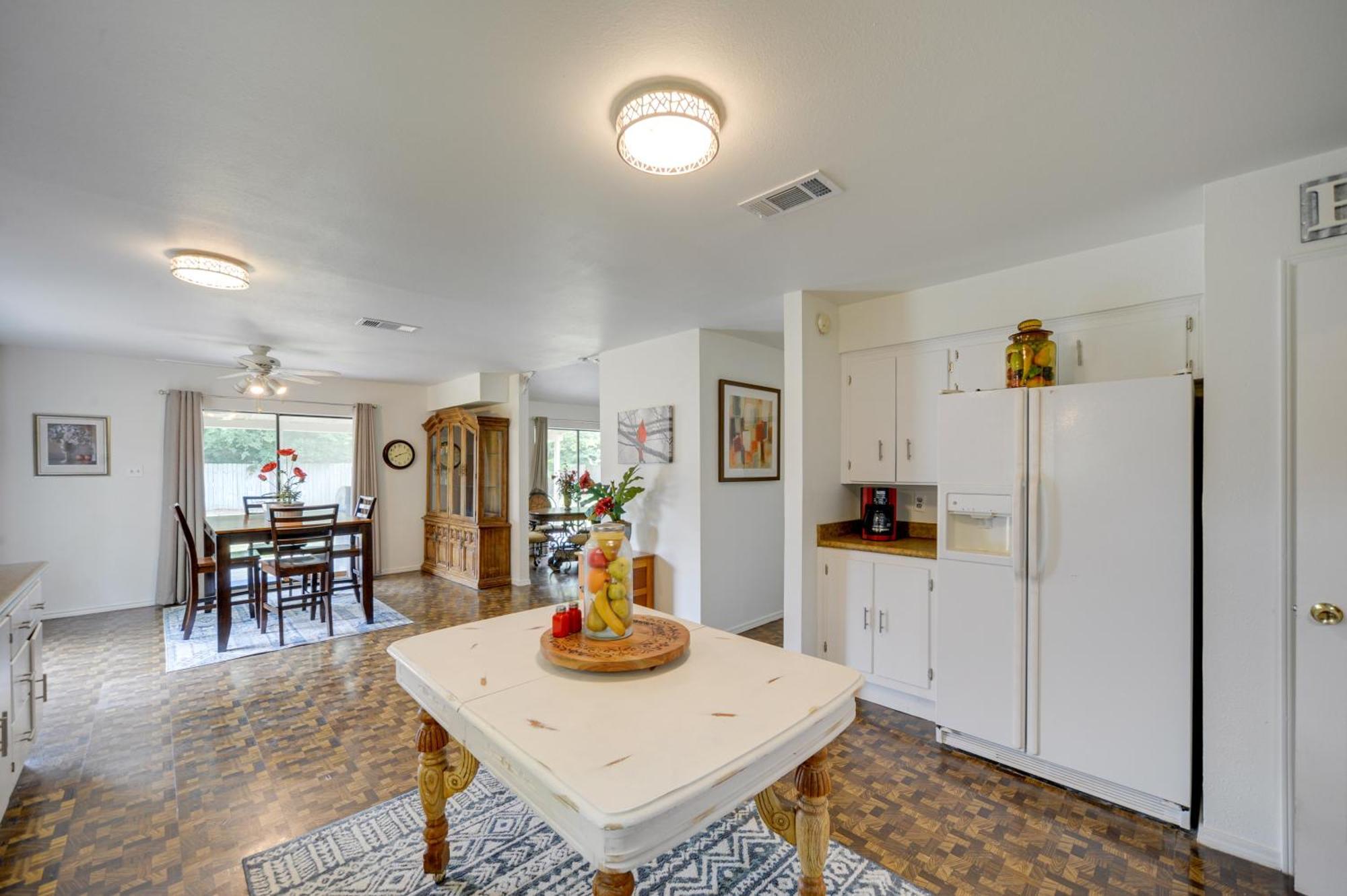 Mcqueeney Vacation Rental About 10 Mi To New Braunfels Exterior photo