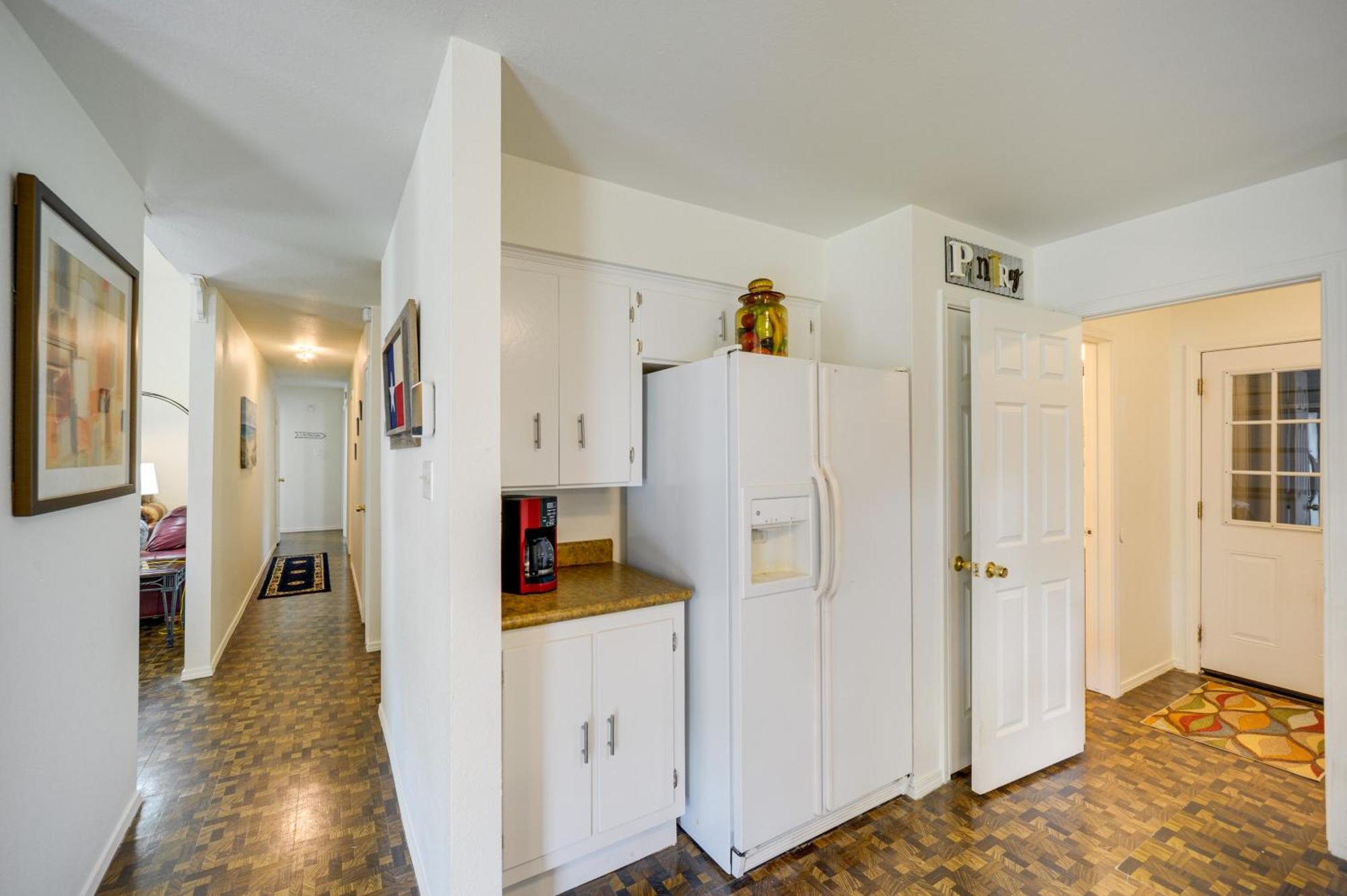 Mcqueeney Vacation Rental About 10 Mi To New Braunfels Exterior photo