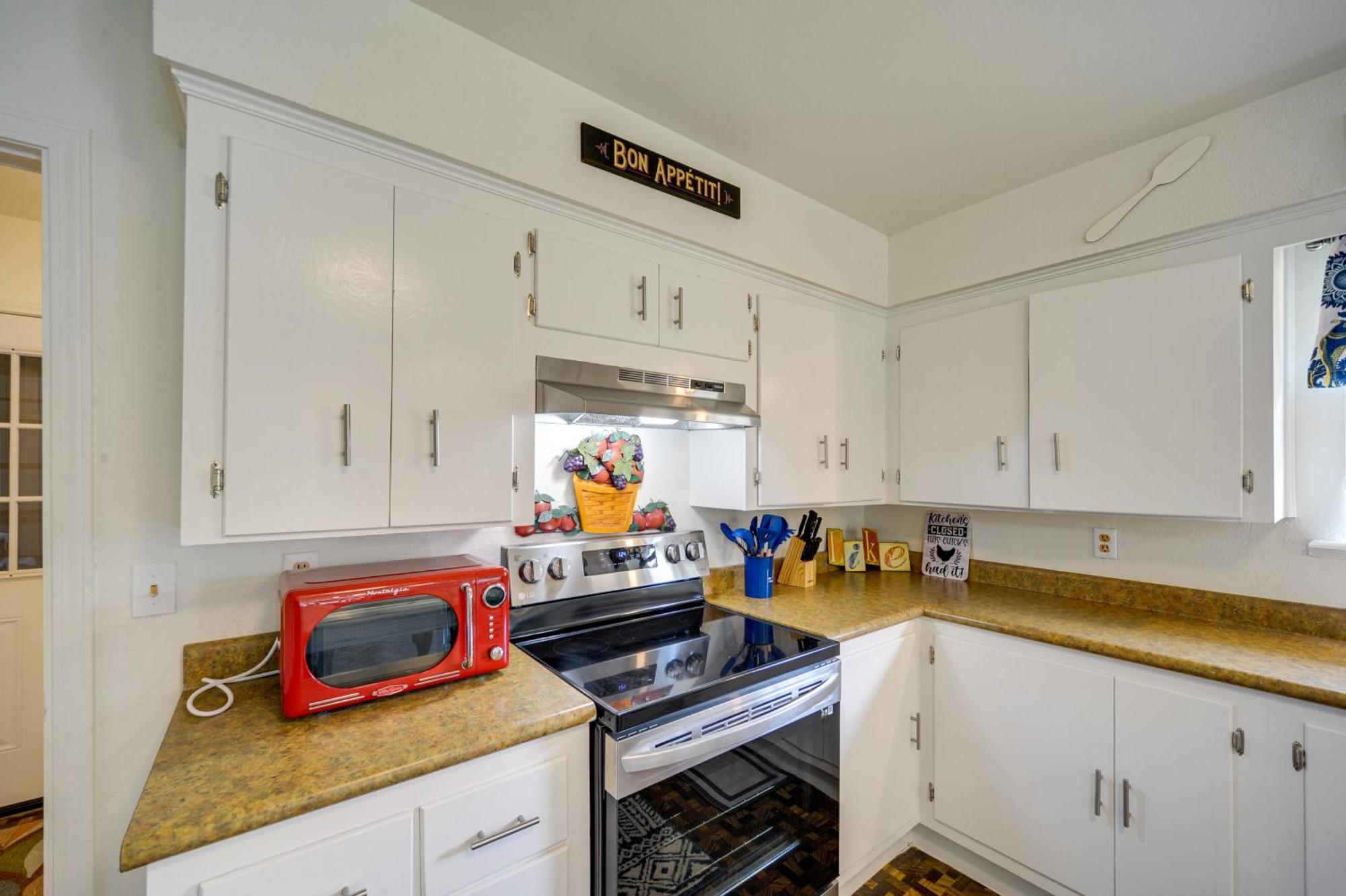 Mcqueeney Vacation Rental About 10 Mi To New Braunfels Exterior photo
